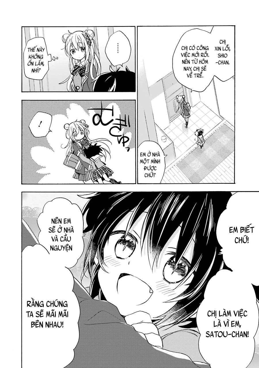 Happy Sugar Life Cô gái ngọt ngào ăn tình yêu 第24页