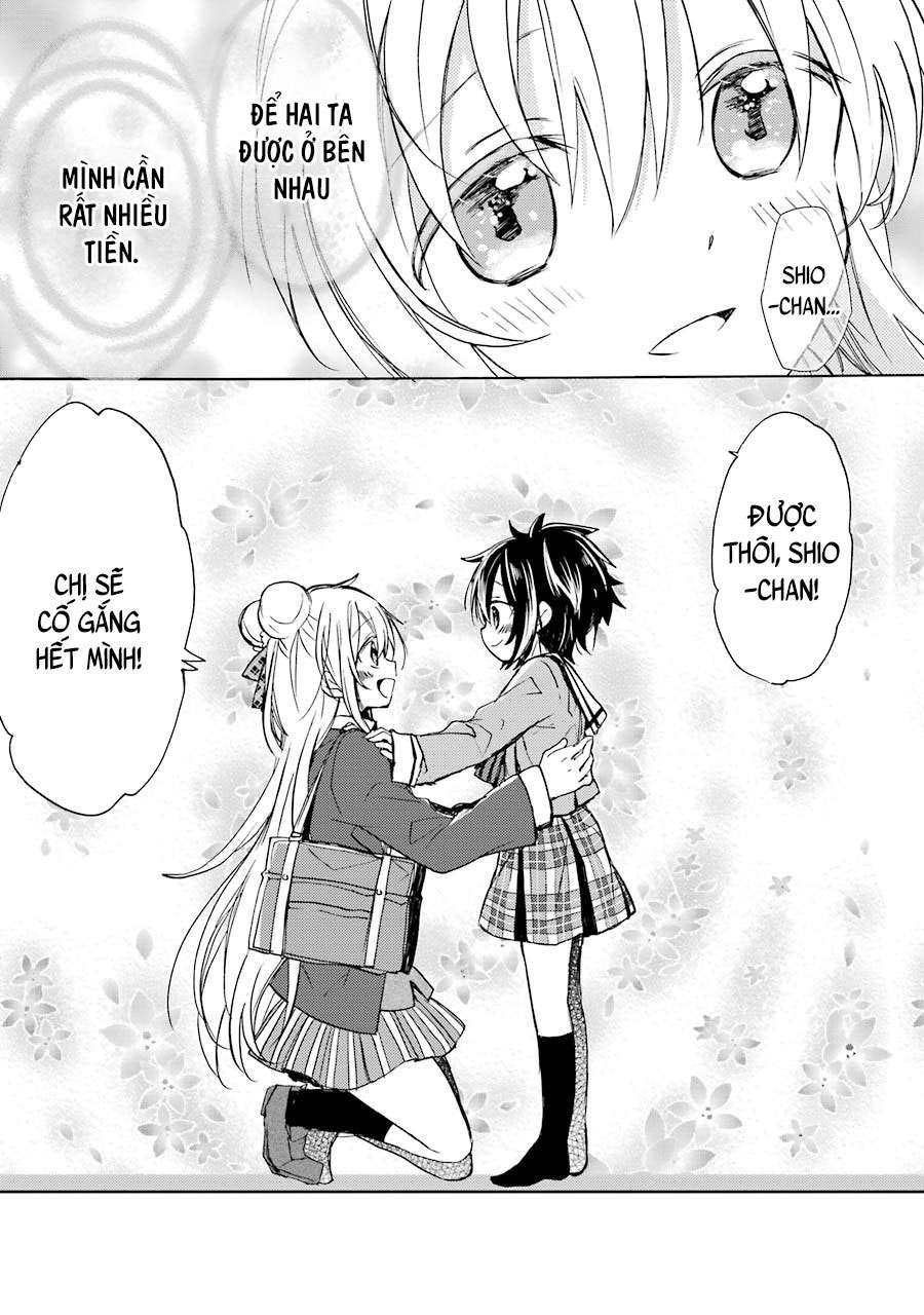 Happy Sugar Life Cô gái ngọt ngào ăn tình yêu 第25页