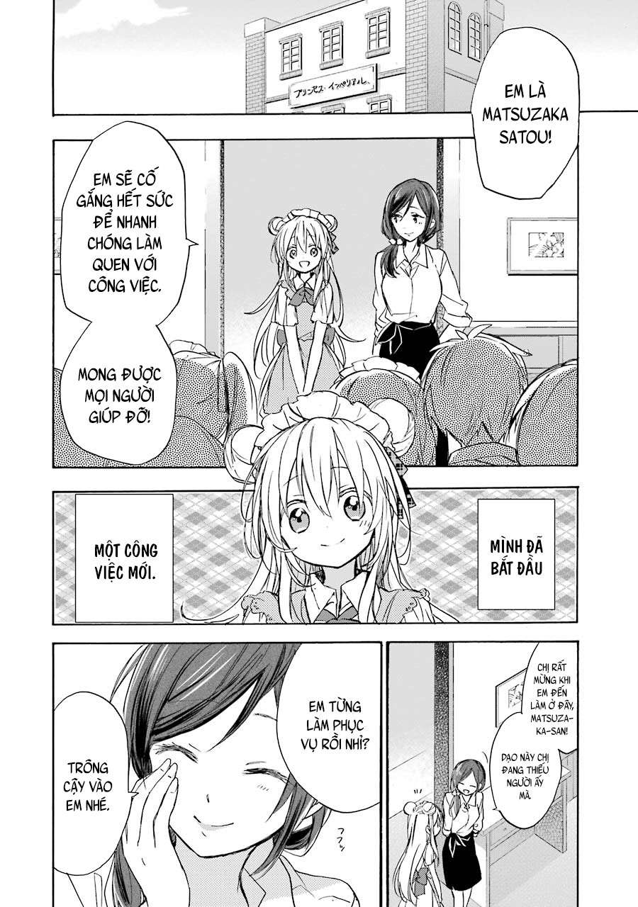 Happy Sugar Life Cô gái ngọt ngào ăn tình yêu 第26页