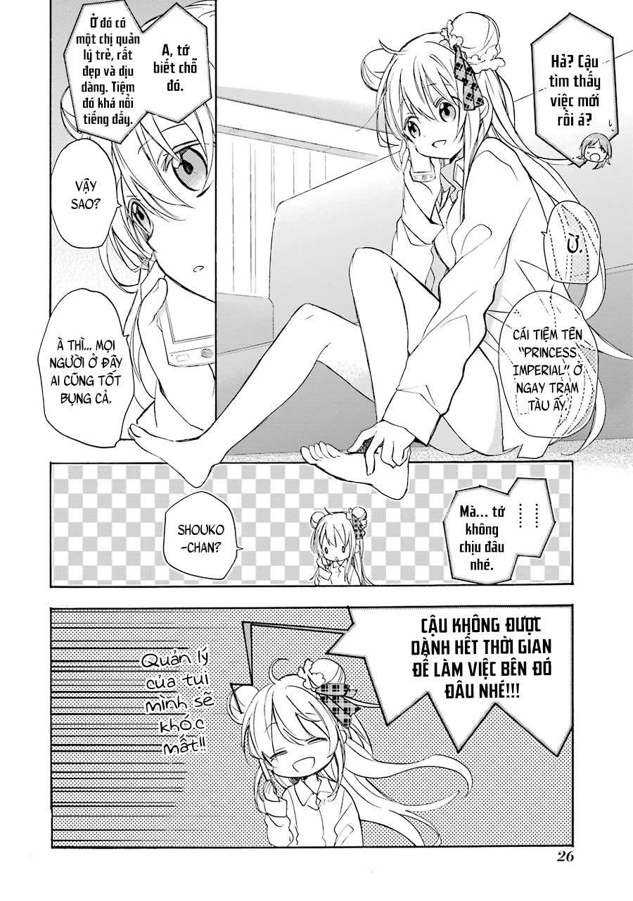 Happy Sugar Life Cô gái ngọt ngào ăn tình yêu 第28页