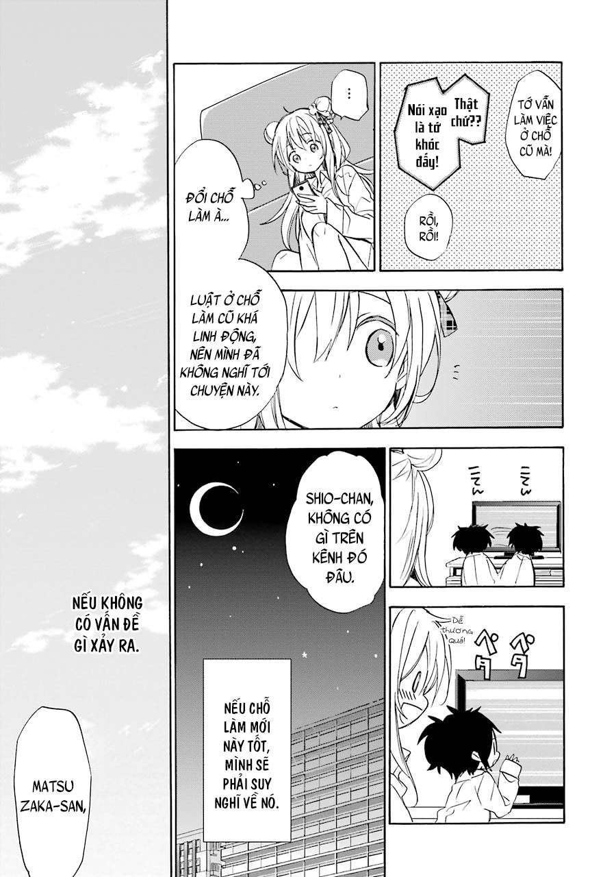 Happy Sugar Life Cô gái ngọt ngào ăn tình yêu 第29页