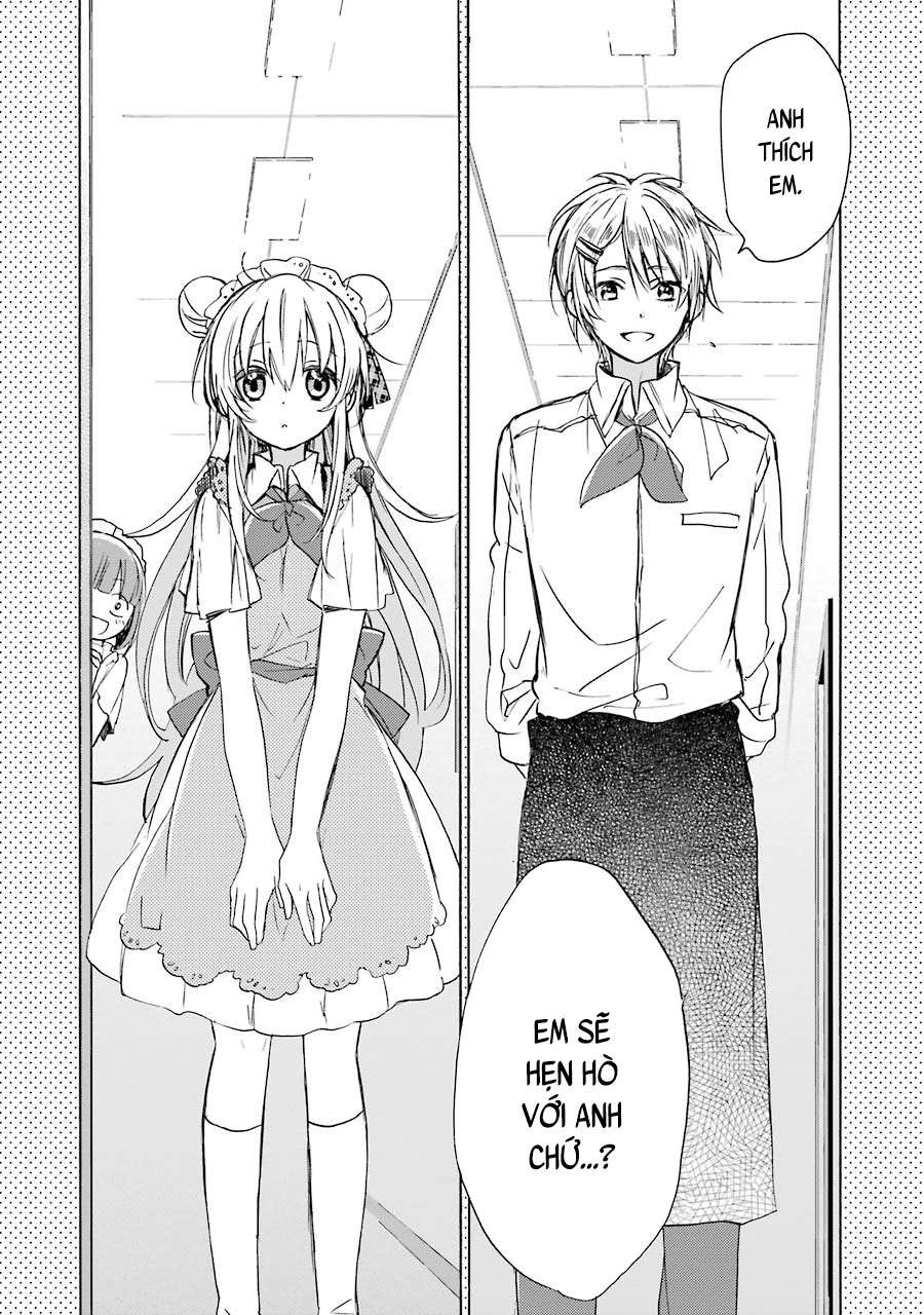 Happy Sugar Life Cô gái ngọt ngào ăn tình yêu 第30页