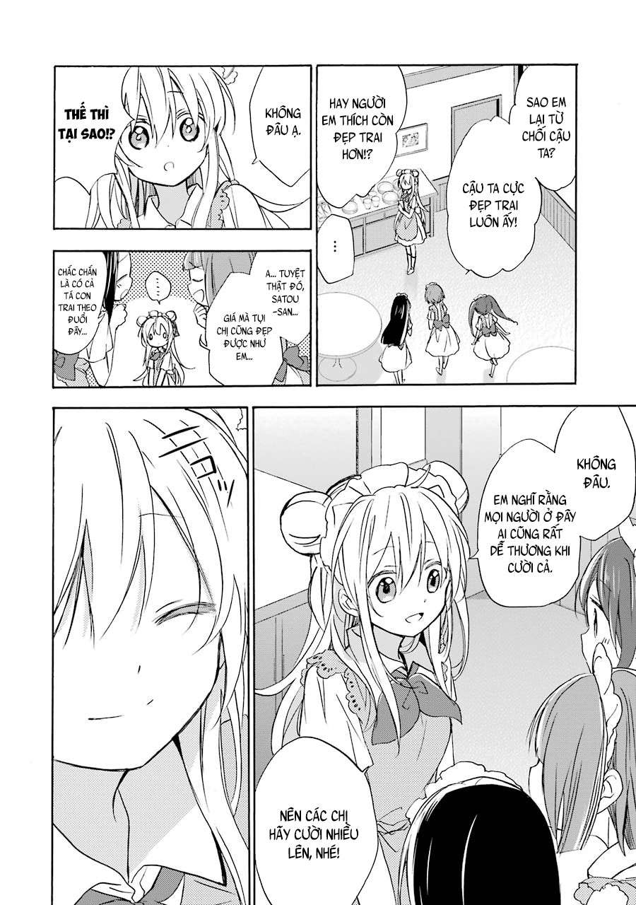 Happy Sugar Life Cô gái ngọt ngào ăn tình yêu 第32页