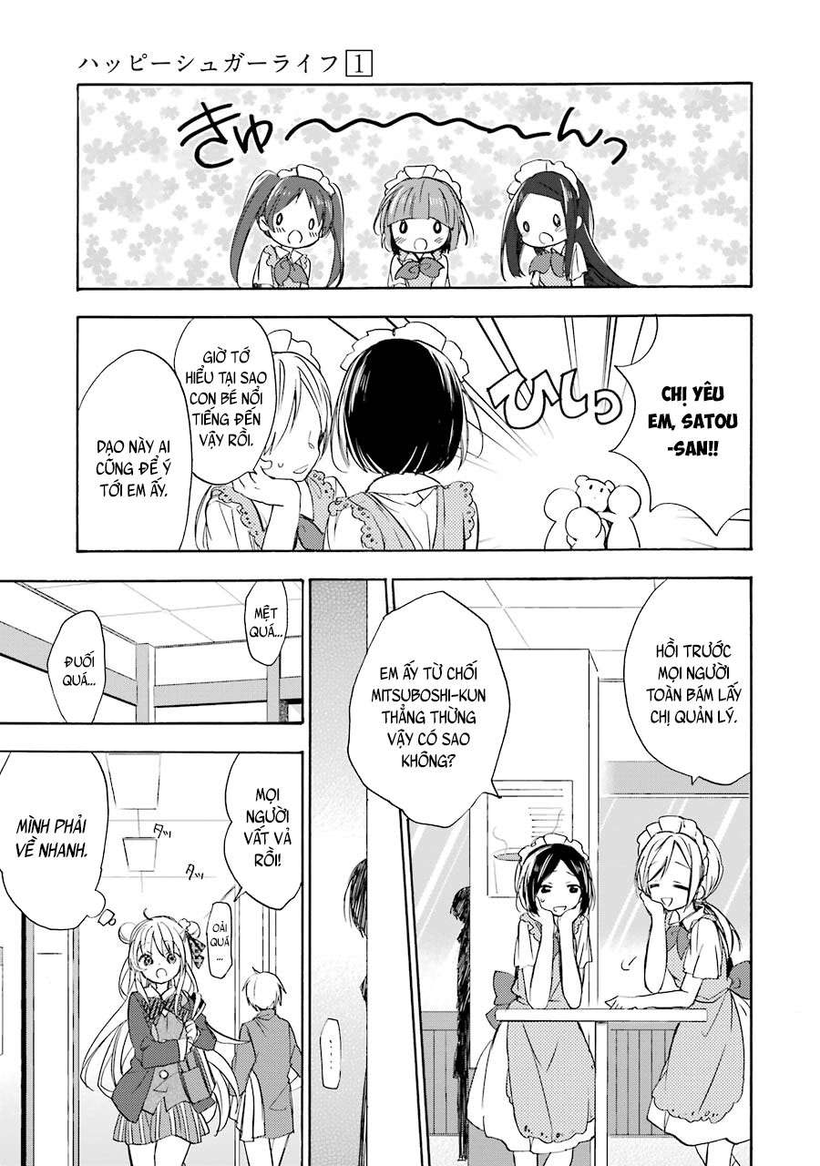 Happy Sugar Life Cô gái ngọt ngào ăn tình yêu 第33页
