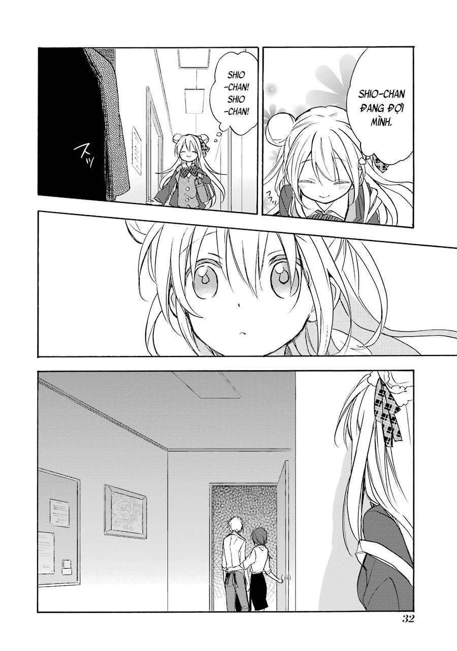 Happy Sugar Life Cô gái ngọt ngào ăn tình yêu 第34页