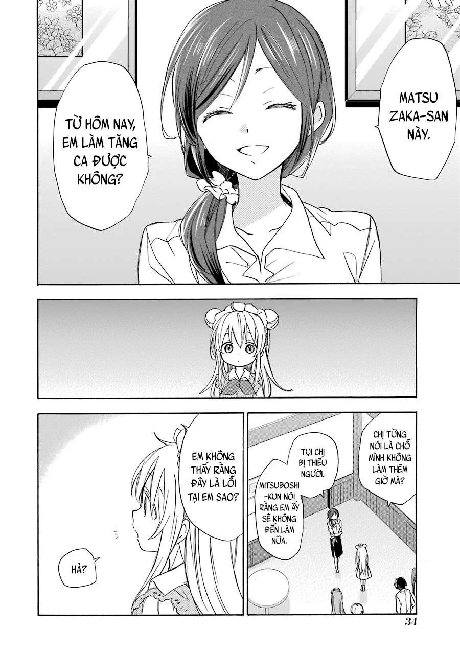 Happy Sugar Life Cô gái ngọt ngào ăn tình yêu 第36页