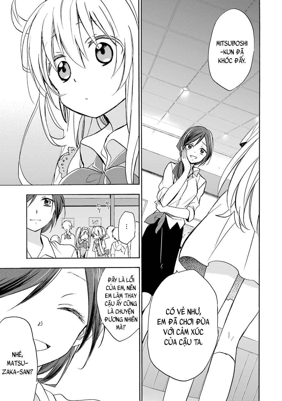 Happy Sugar Life Cô gái ngọt ngào ăn tình yêu 第37页