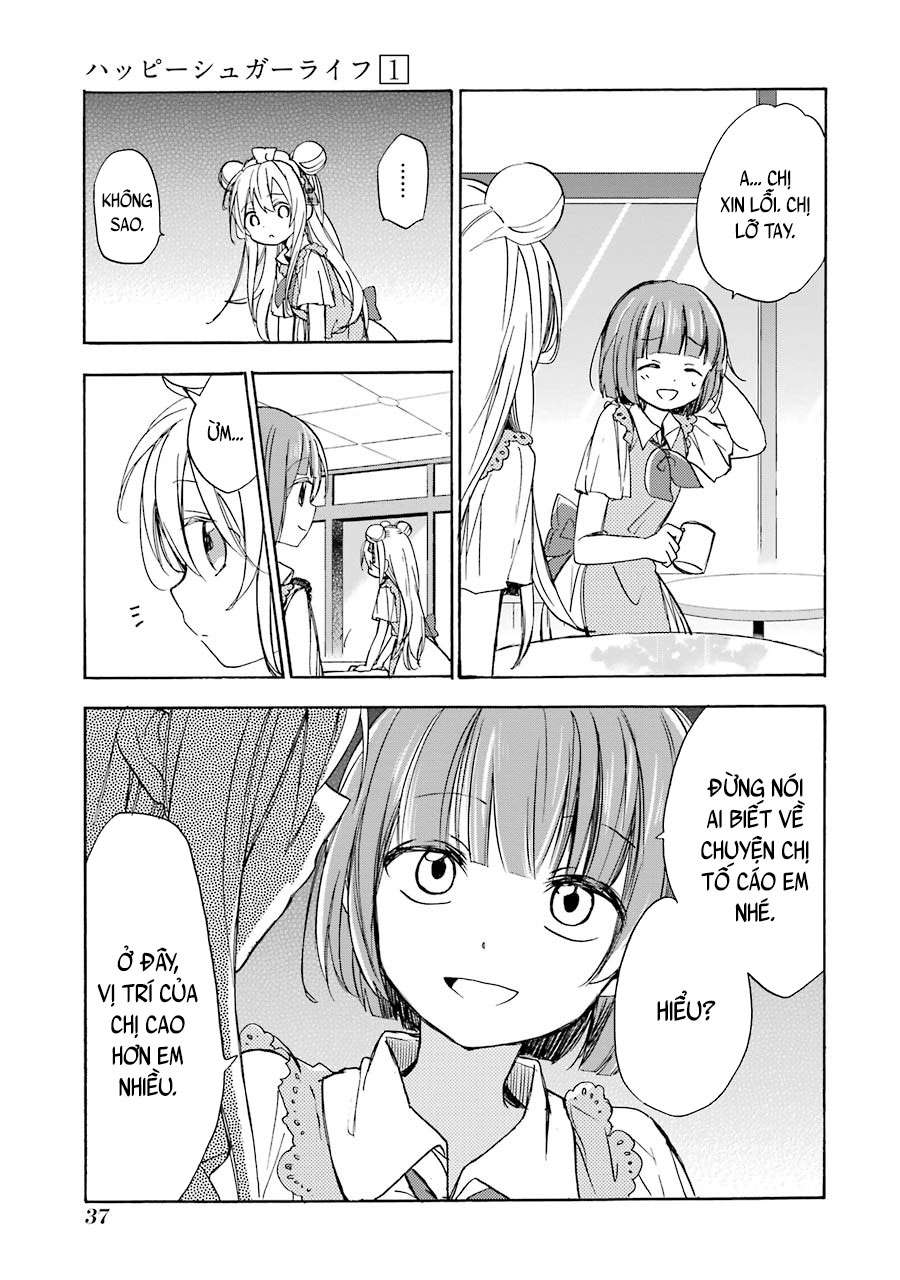 Happy Sugar Life Cô gái ngọt ngào ăn tình yêu 第39页