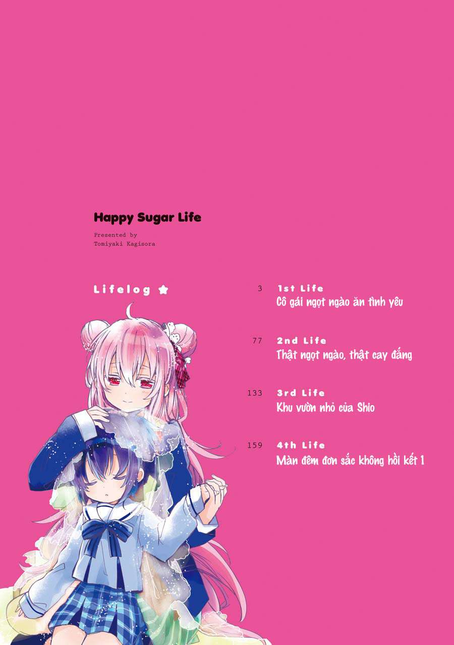 Happy Sugar Life Cô gái ngọt ngào ăn tình yêu 第5页