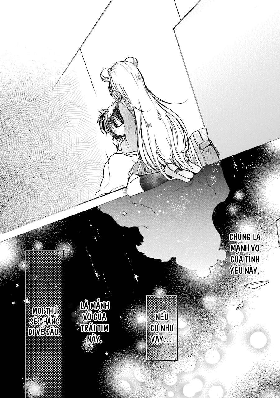 Happy Sugar Life Cô gái ngọt ngào ăn tình yêu 第43页