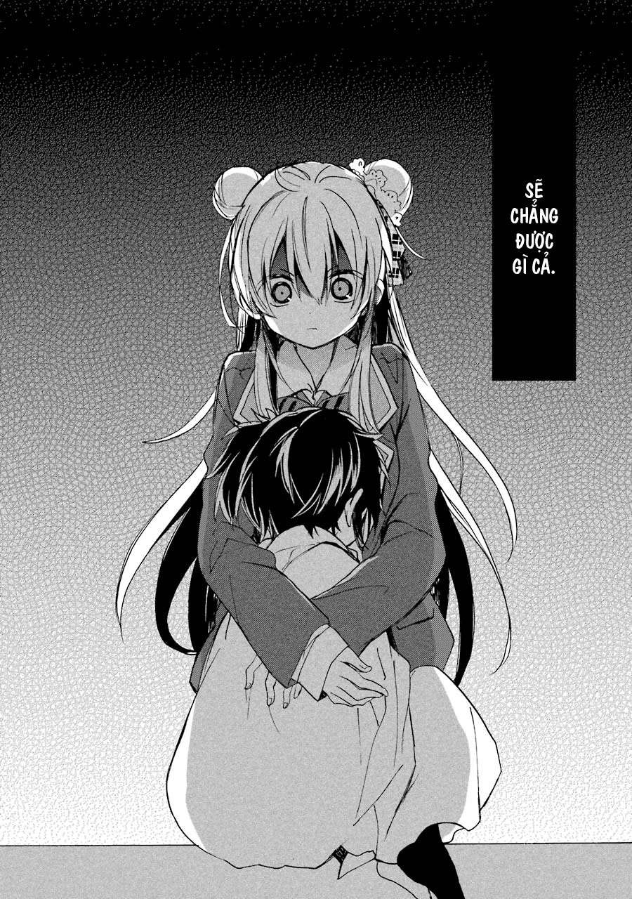 Happy Sugar Life Cô gái ngọt ngào ăn tình yêu 第44页