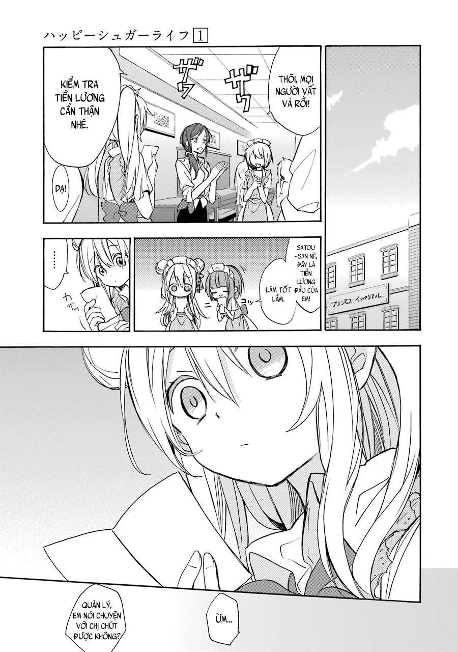 Happy Sugar Life Cô gái ngọt ngào ăn tình yêu 第45页