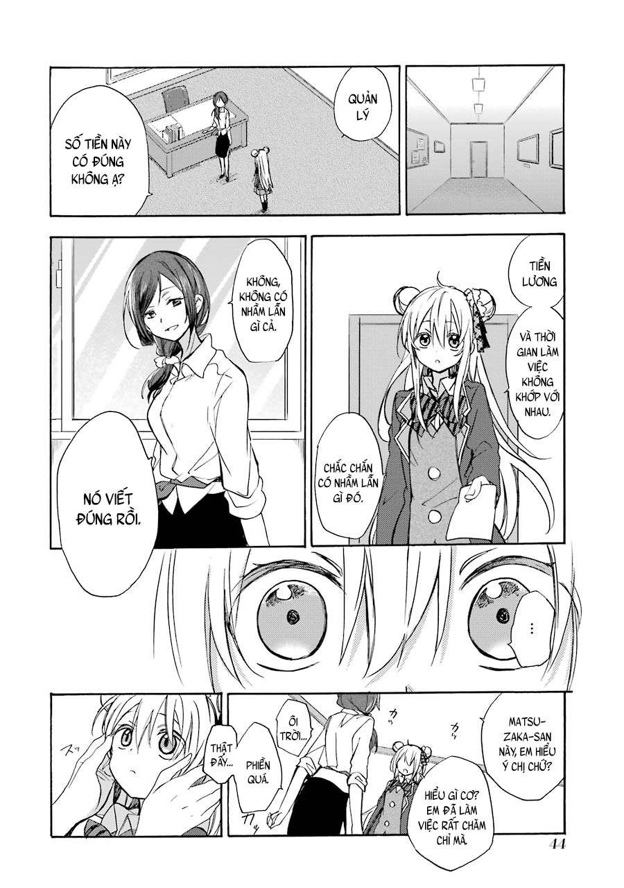 Happy Sugar Life Cô gái ngọt ngào ăn tình yêu 第46页