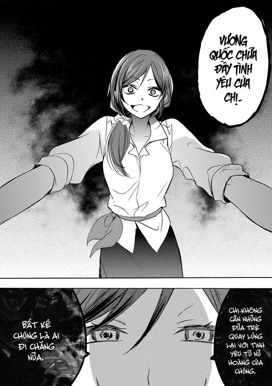 Happy Sugar Life Cô gái ngọt ngào ăn tình yêu 第48页