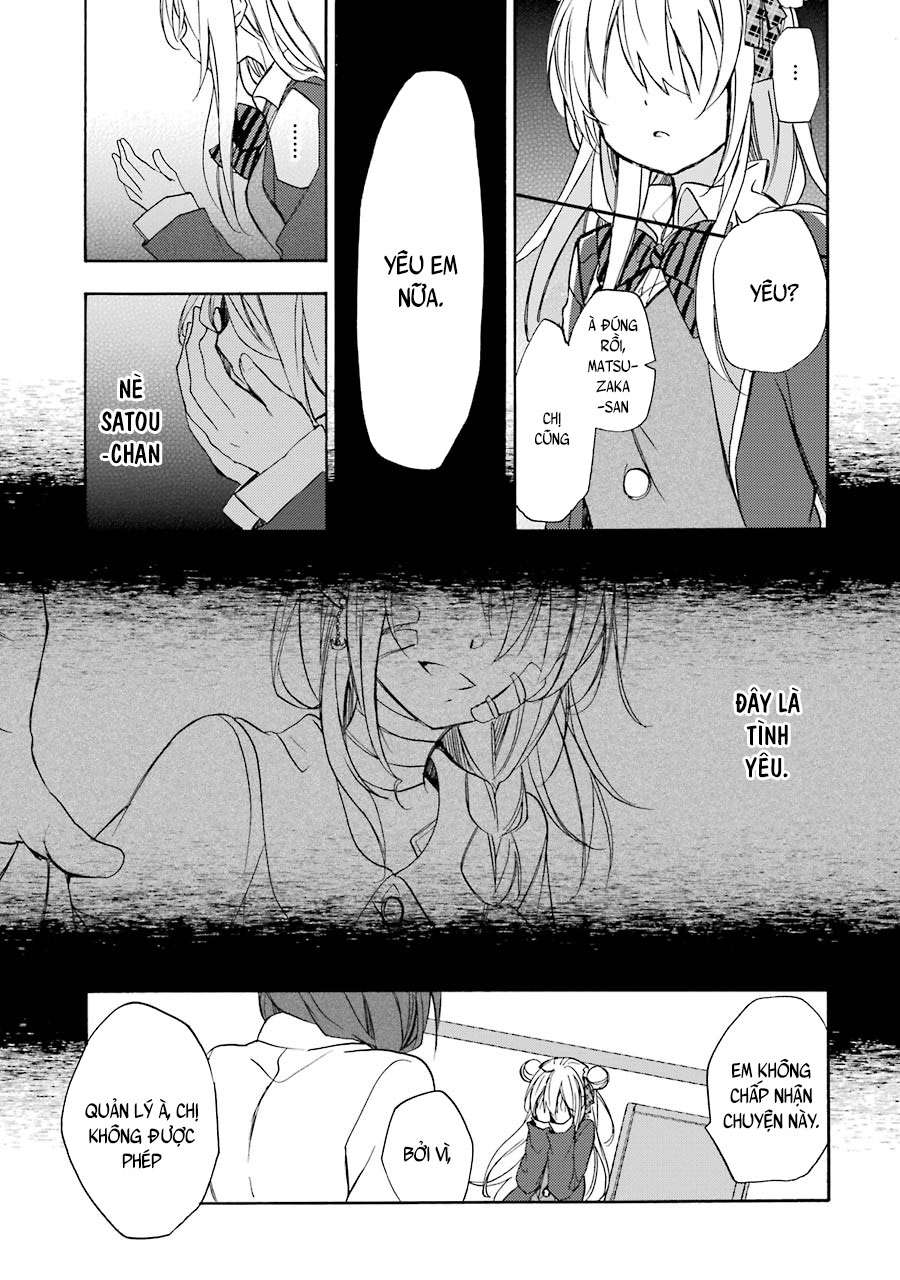 Happy Sugar Life Cô gái ngọt ngào ăn tình yêu 第49页