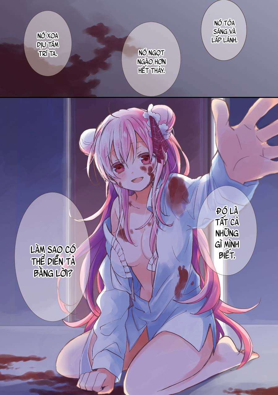 Happy Sugar Life Cô gái ngọt ngào ăn tình yêu 第6页