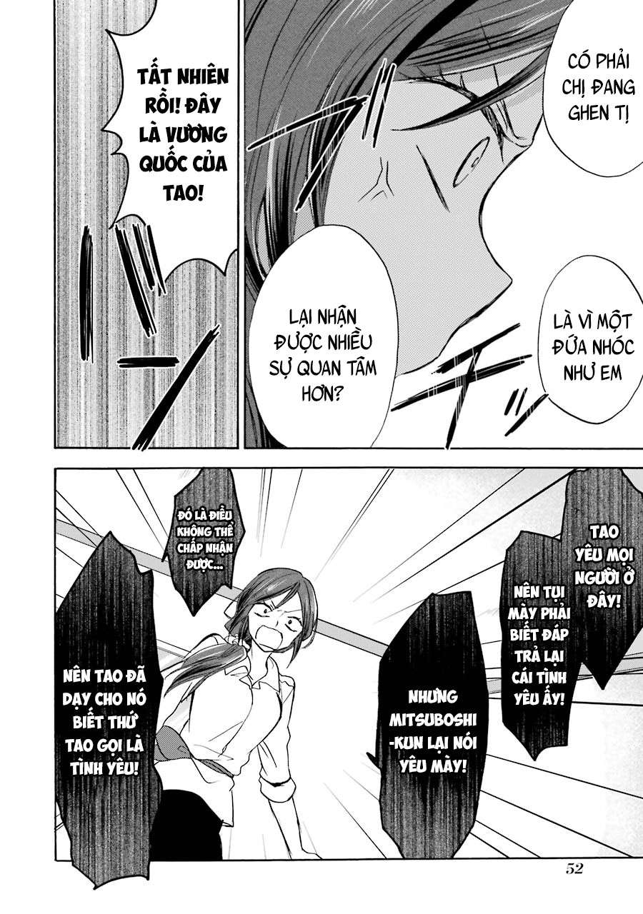 Happy Sugar Life Cô gái ngọt ngào ăn tình yêu 第54页