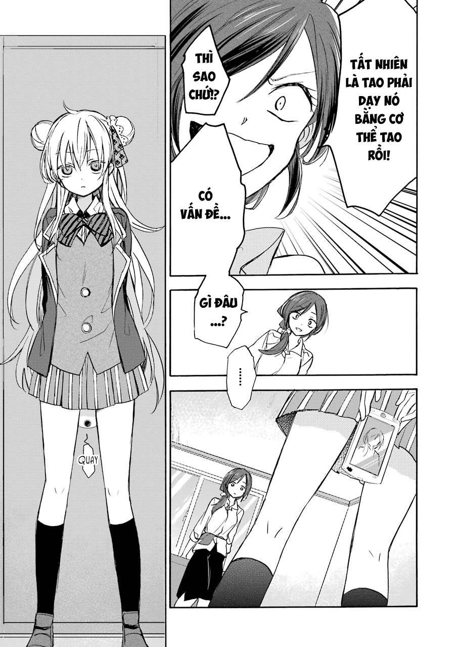 Happy Sugar Life Cô gái ngọt ngào ăn tình yêu 第55页