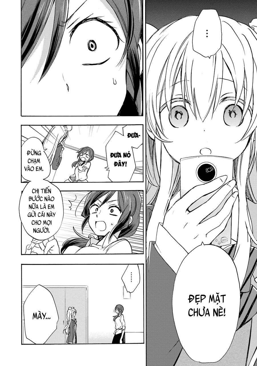 Happy Sugar Life Cô gái ngọt ngào ăn tình yêu 第56页