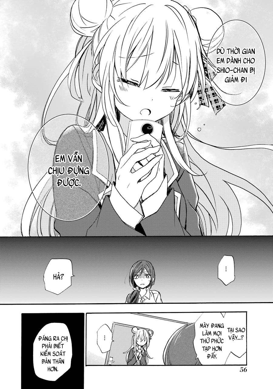 Happy Sugar Life Cô gái ngọt ngào ăn tình yêu 第58页