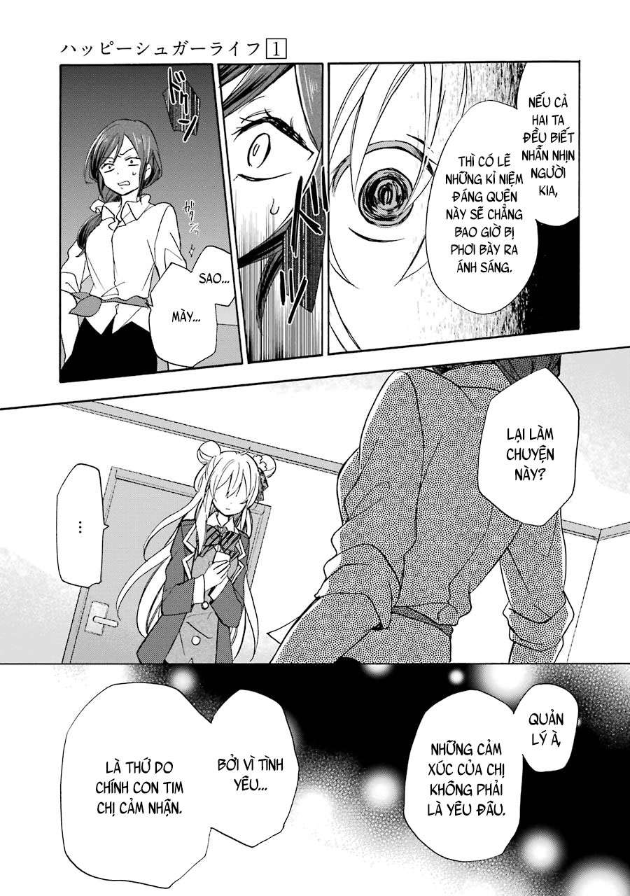 Happy Sugar Life Cô gái ngọt ngào ăn tình yêu 第59页