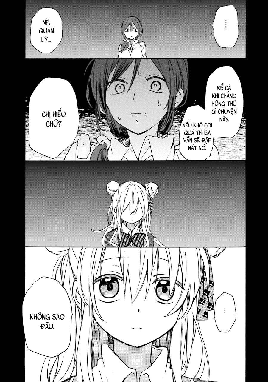 Happy Sugar Life Cô gái ngọt ngào ăn tình yêu 第61页