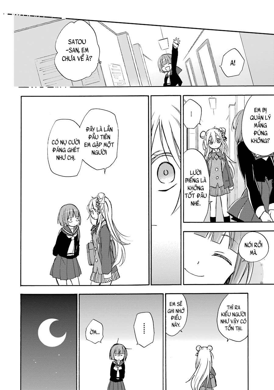 Happy Sugar Life Cô gái ngọt ngào ăn tình yêu 第64页