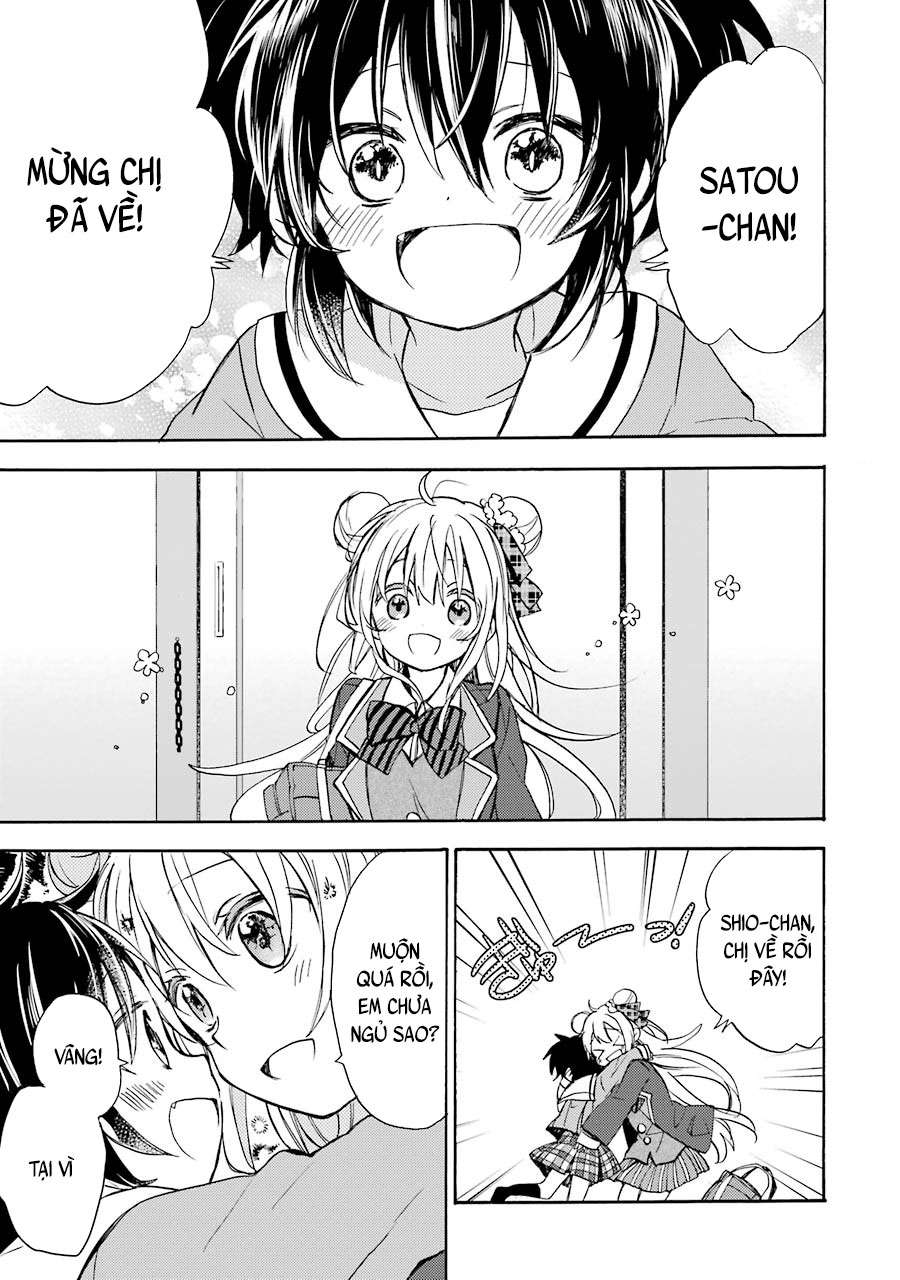 Happy Sugar Life Cô gái ngọt ngào ăn tình yêu 第65页