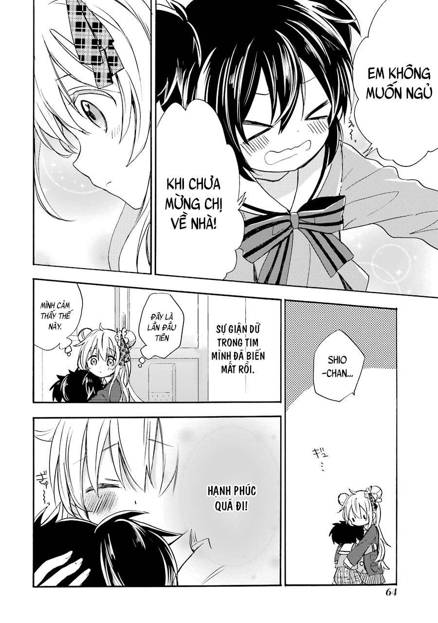 Happy Sugar Life Cô gái ngọt ngào ăn tình yêu 第66页