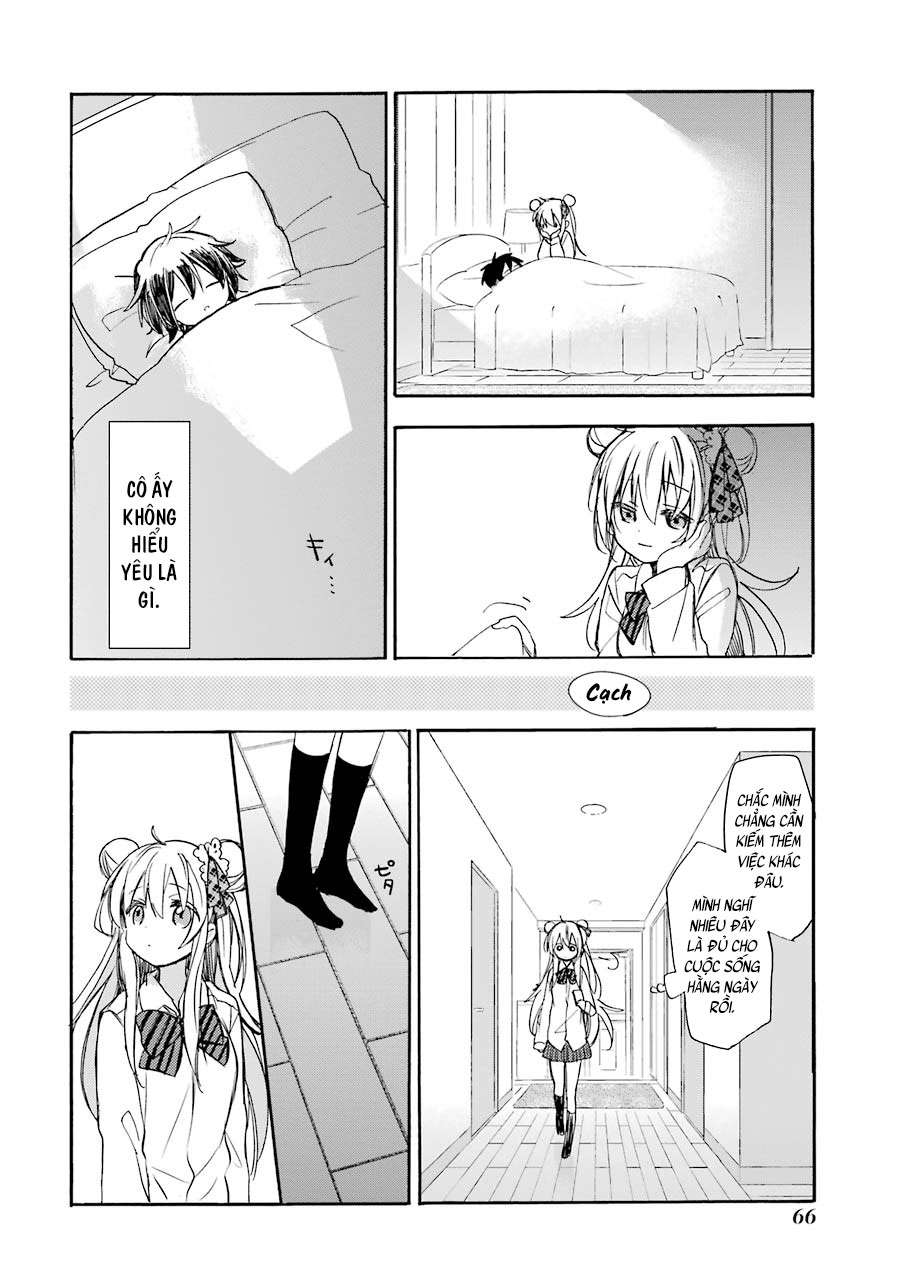 Happy Sugar Life Cô gái ngọt ngào ăn tình yêu 第68页