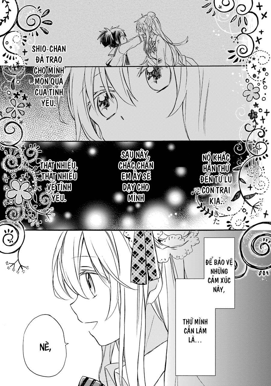 Happy Sugar Life Cô gái ngọt ngào ăn tình yêu 第71页