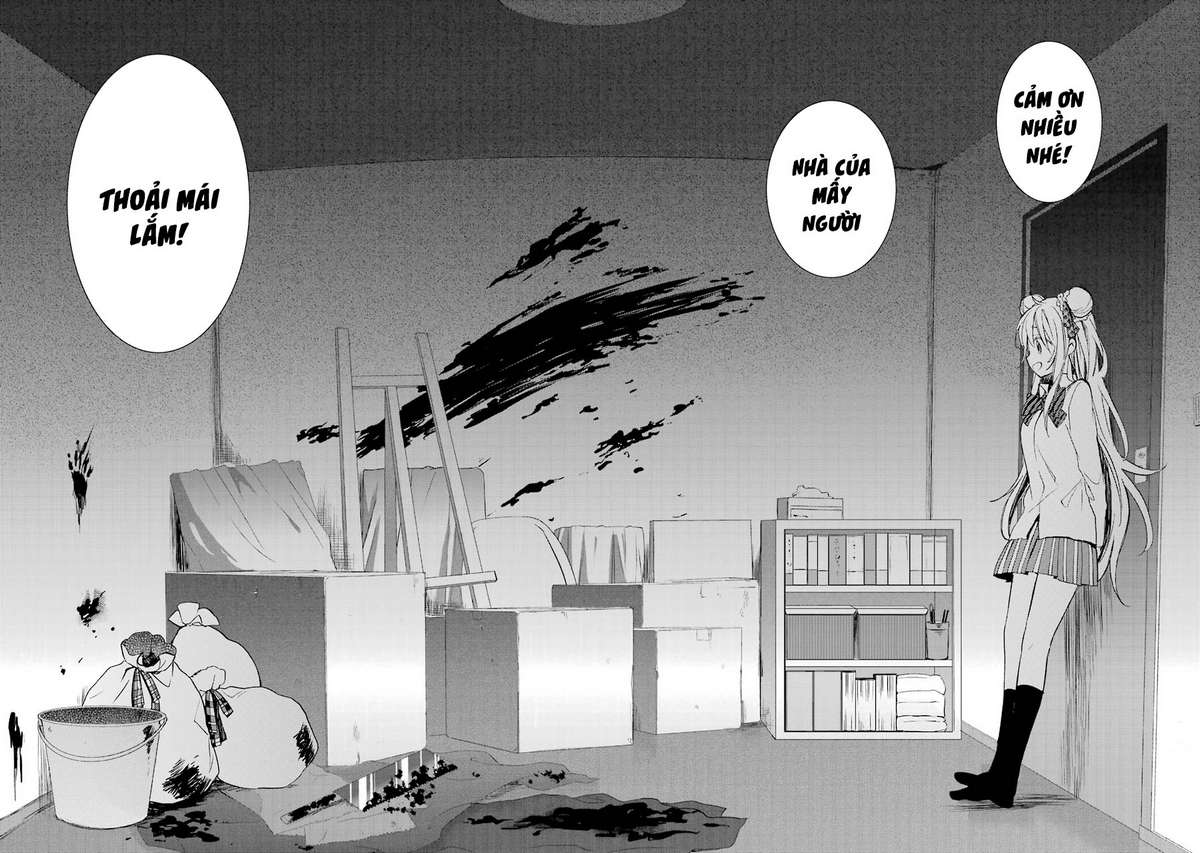 Happy Sugar Life Cô gái ngọt ngào ăn tình yêu 第72页