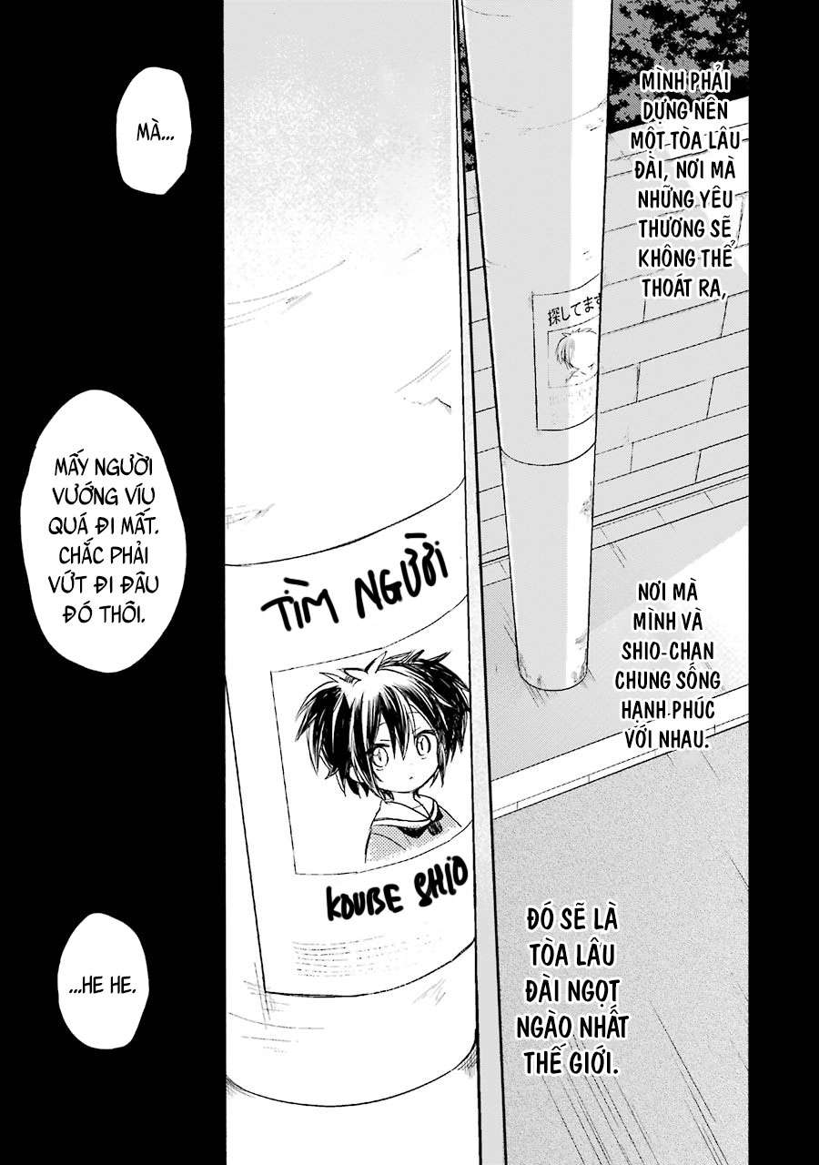 Happy Sugar Life Cô gái ngọt ngào ăn tình yêu 第74页