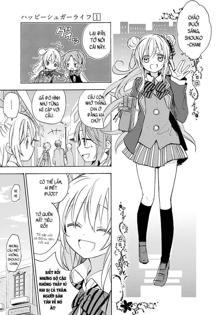 Happy Sugar Life Cô gái ngọt ngào ăn tình yêu 第9页