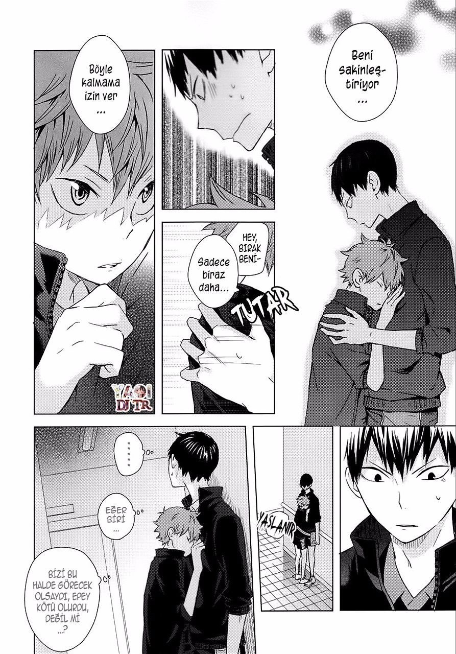 Haikyu!! - Muteki Rhythm (Doujinshi) Oneshot 第11页