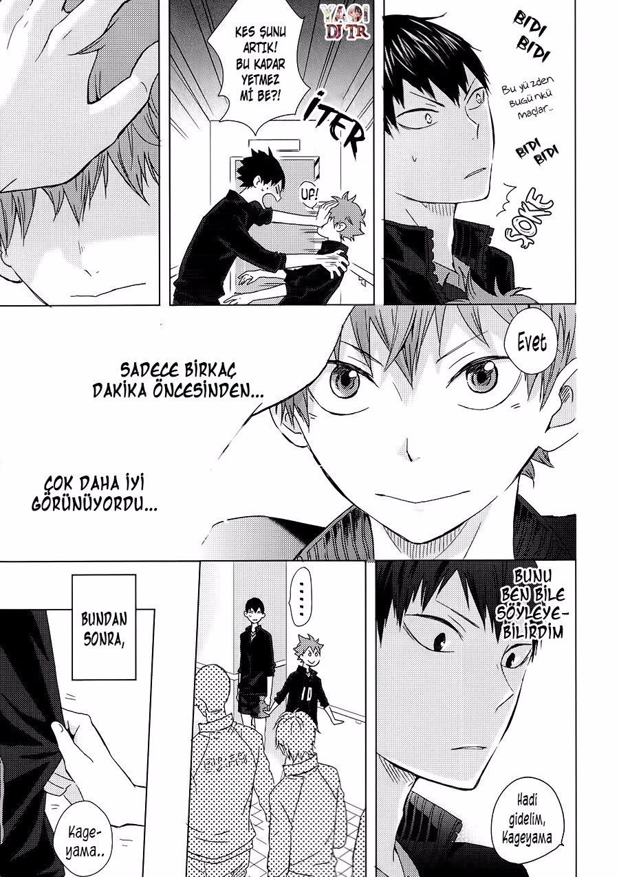 Haikyu!! - Muteki Rhythm (Doujinshi) Oneshot 第12页