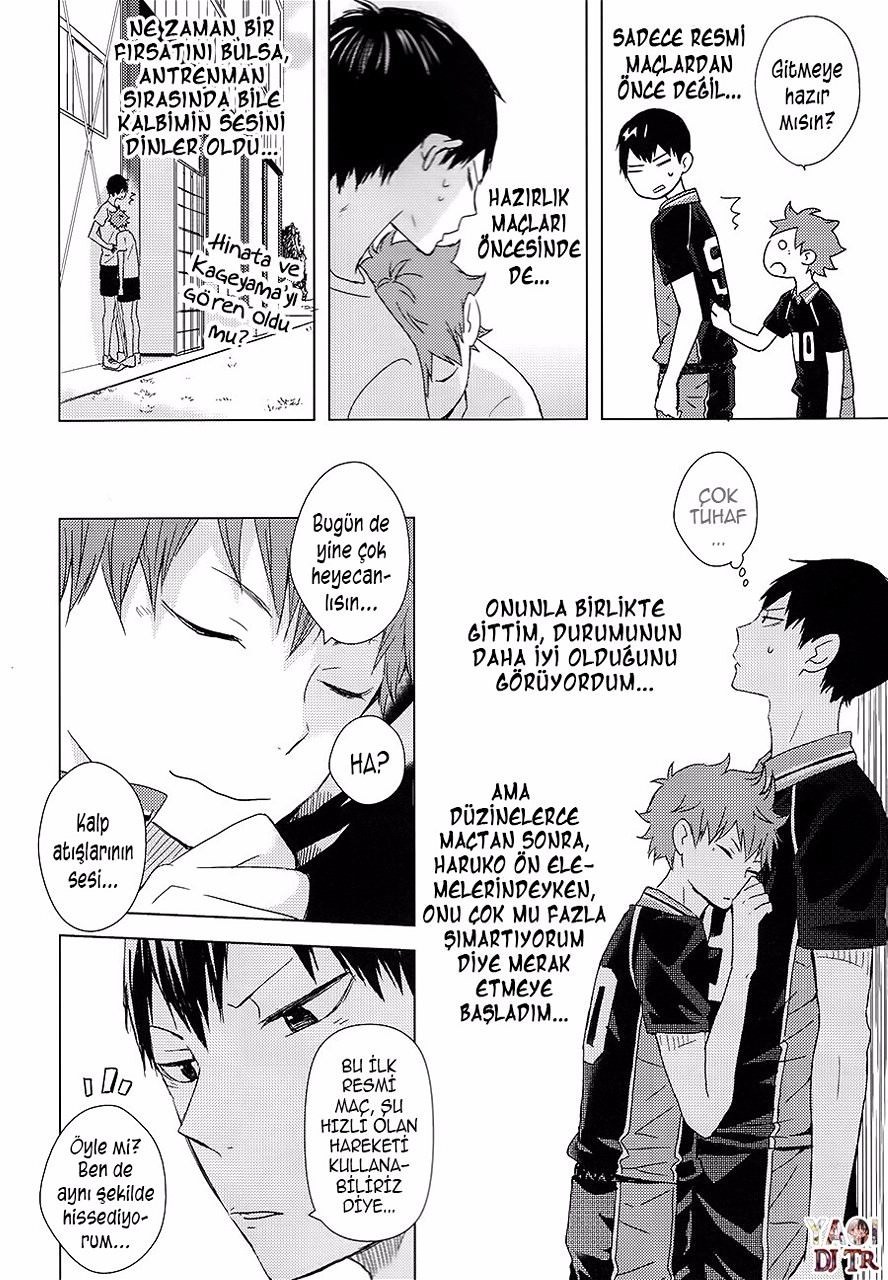 Haikyu!! - Muteki Rhythm (Doujinshi) Oneshot 第13页