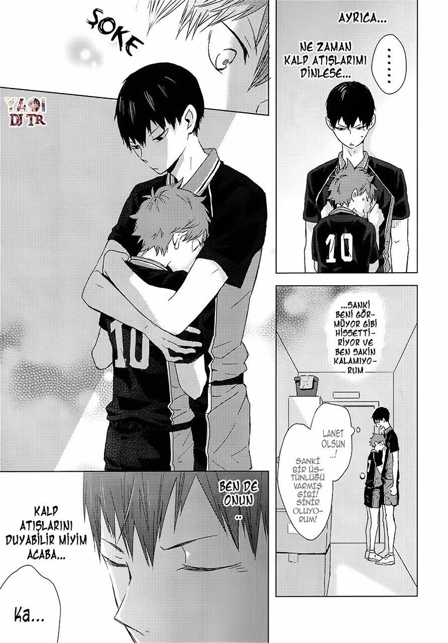 Haikyu!! - Muteki Rhythm (Doujinshi) Oneshot 第14页