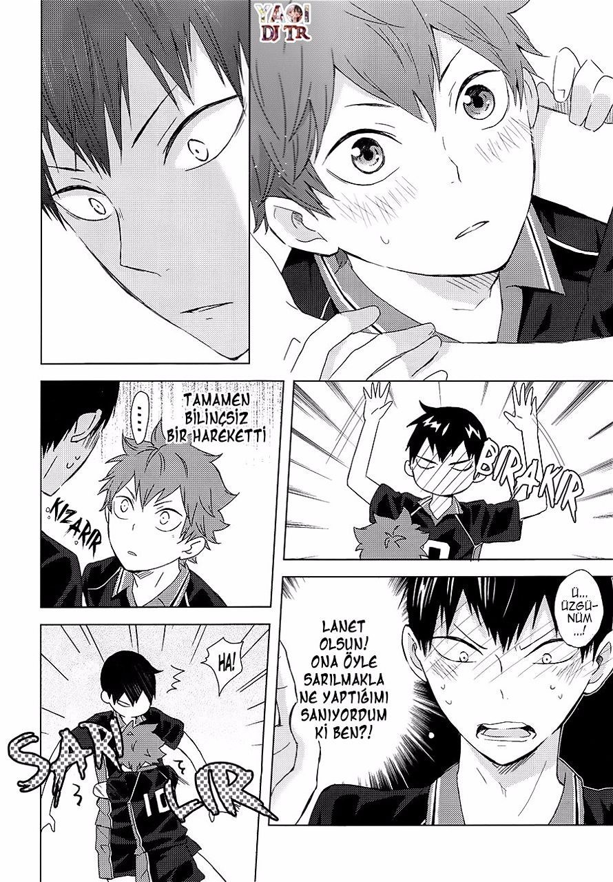 Haikyu!! - Muteki Rhythm (Doujinshi) Oneshot 第15页