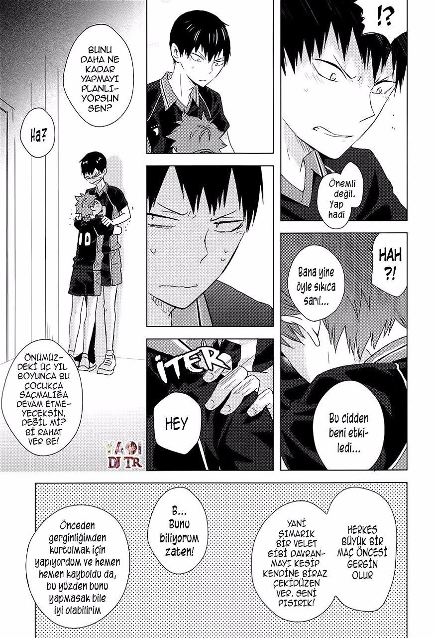 Haikyu!! - Muteki Rhythm (Doujinshi) Oneshot 第16页