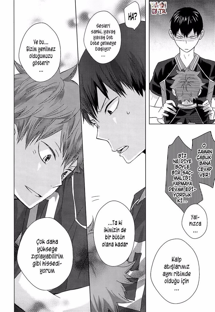 Haikyu!! - Muteki Rhythm (Doujinshi) Oneshot 第17页