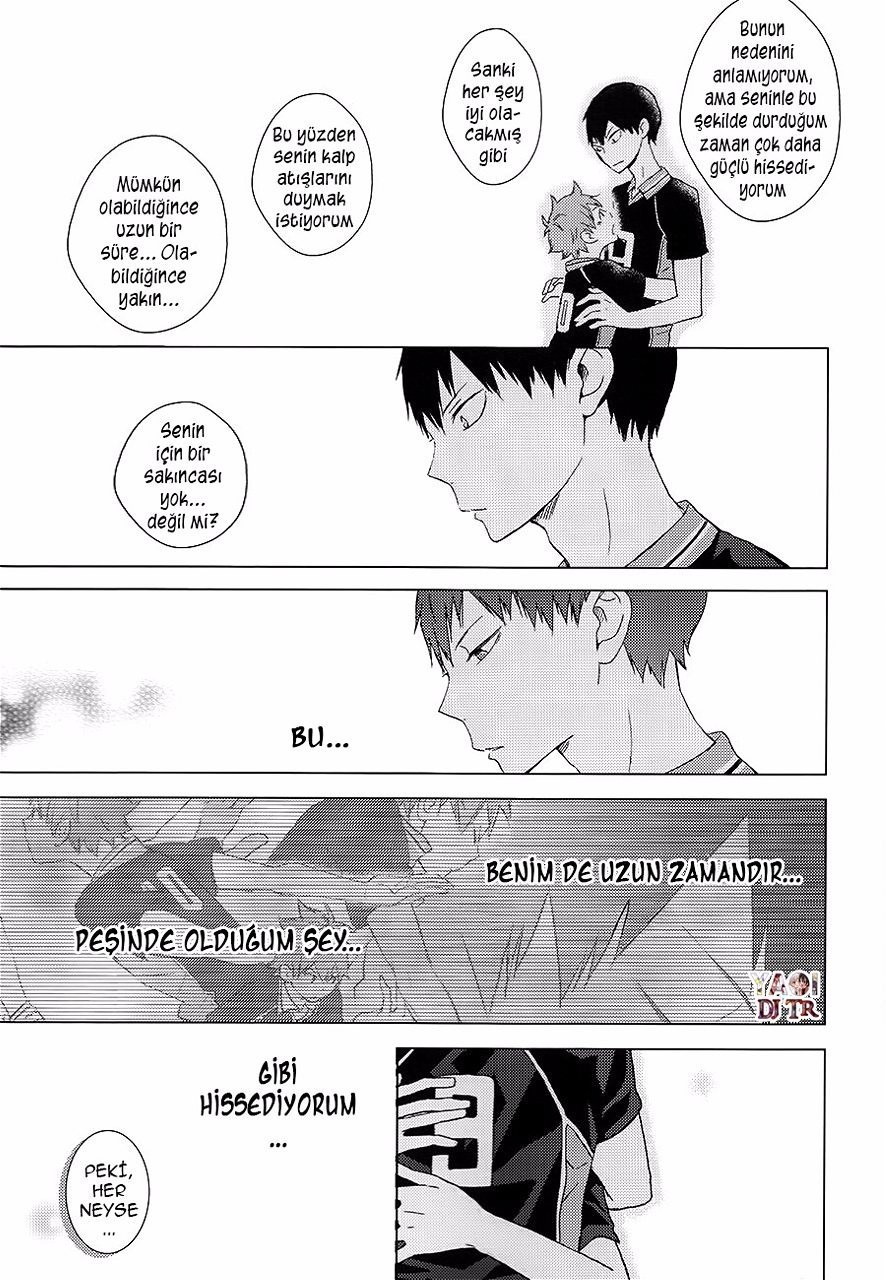 Haikyu!! - Muteki Rhythm (Doujinshi) Oneshot 第18页