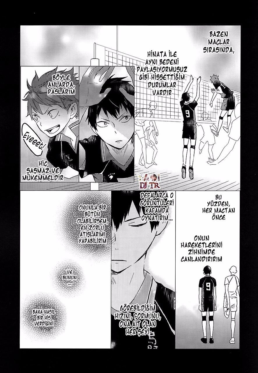 Haikyu!! - Muteki Rhythm (Doujinshi) Oneshot 第19页
