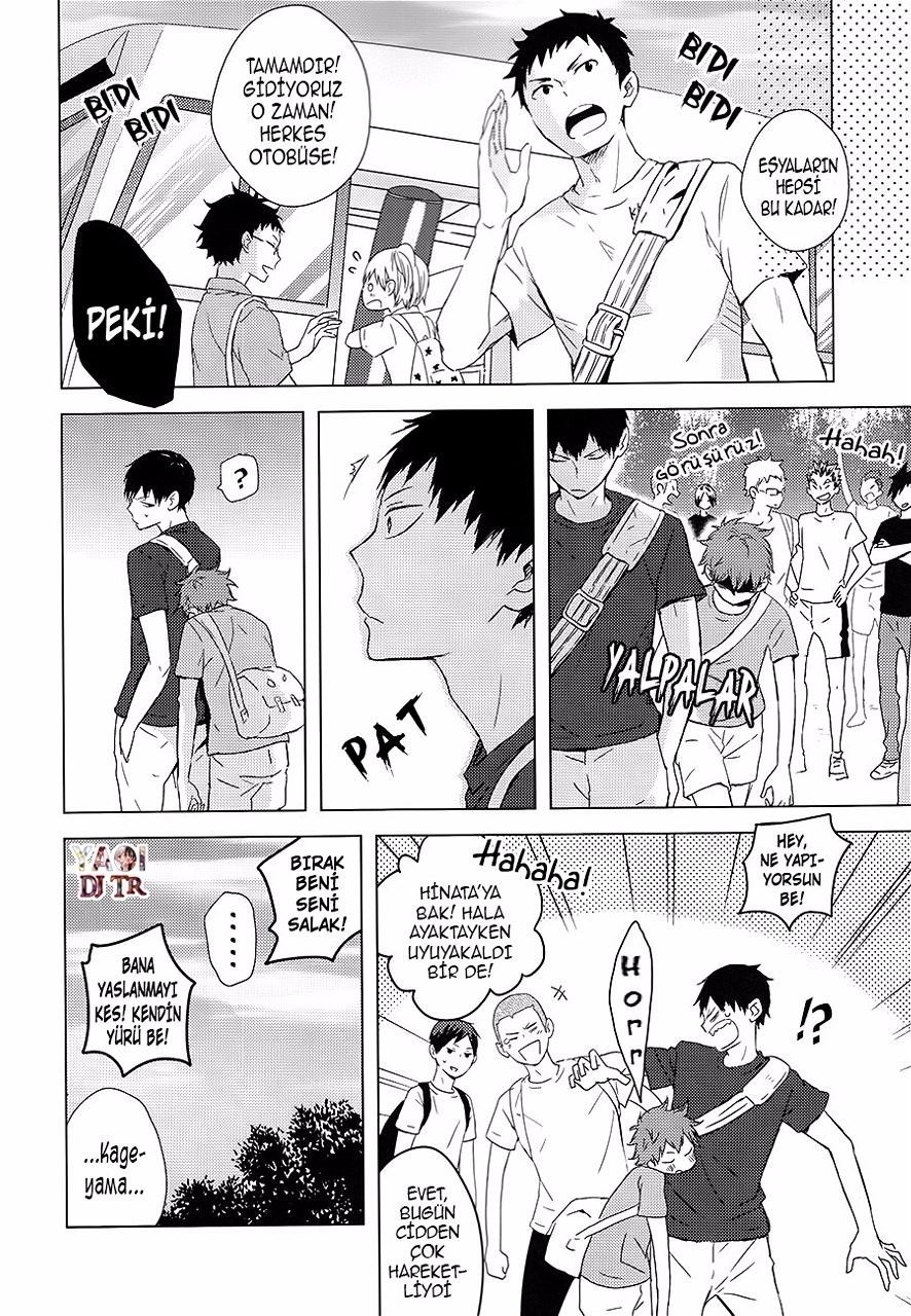Haikyu!! - Muteki Rhythm (Doujinshi) Oneshot 第20页