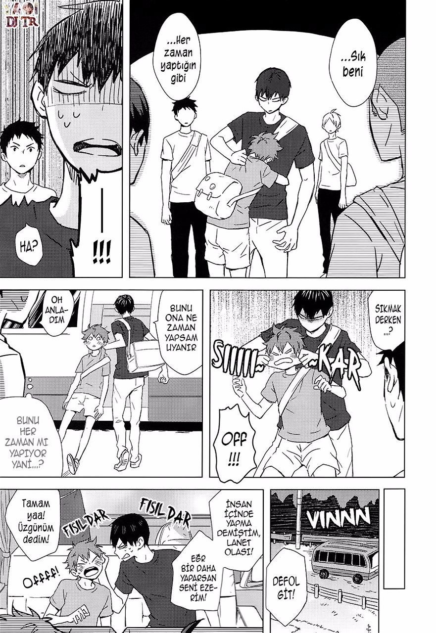 Haikyu!! - Muteki Rhythm (Doujinshi) Oneshot 第21页