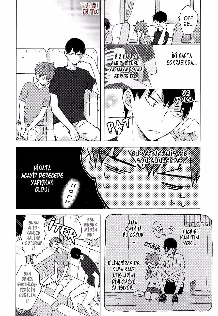 Haikyu!! - Muteki Rhythm (Doujinshi) Oneshot 第22页