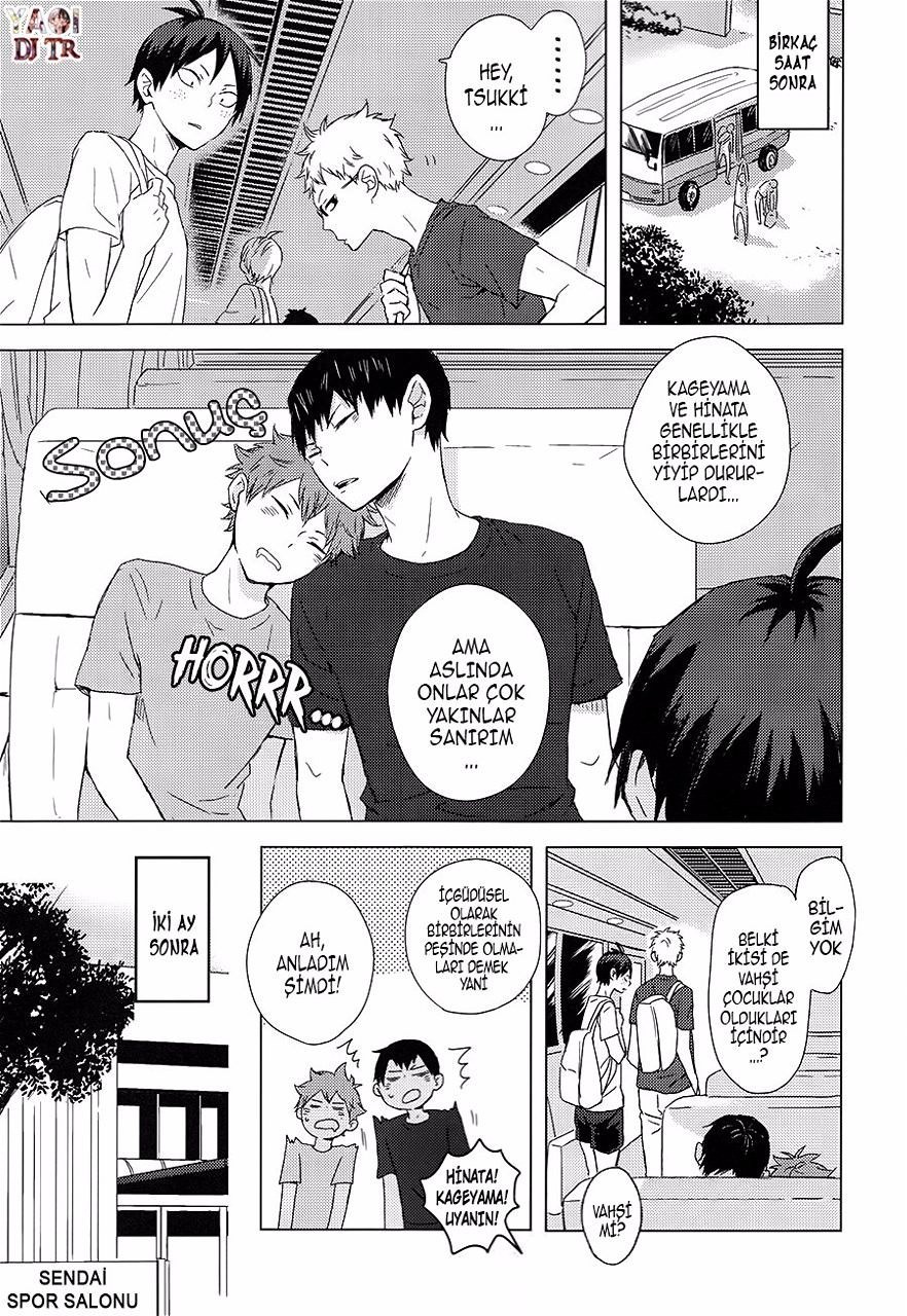 Haikyu!! - Muteki Rhythm (Doujinshi) Oneshot 第23页
