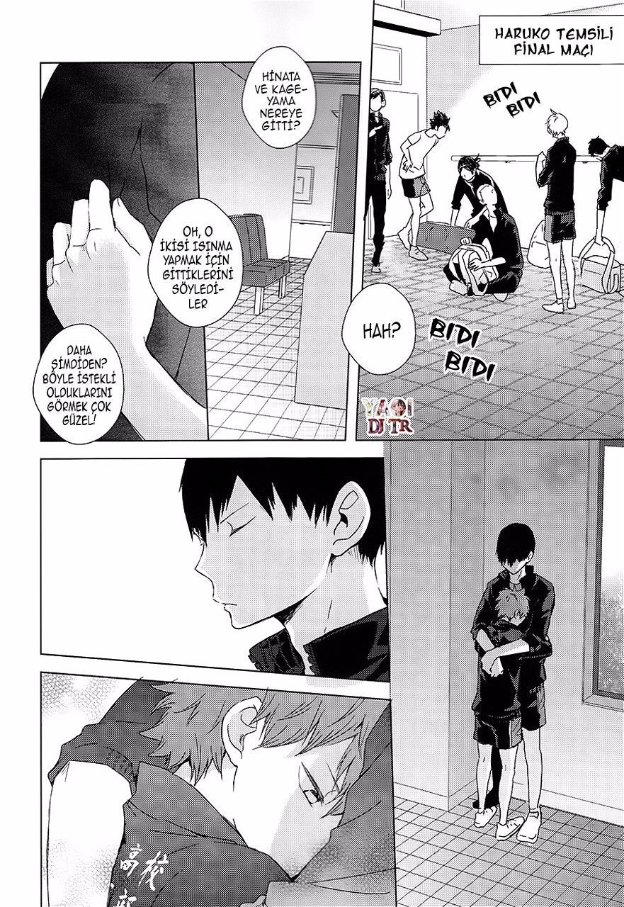 Haikyu!! - Muteki Rhythm (Doujinshi) Oneshot 第24页