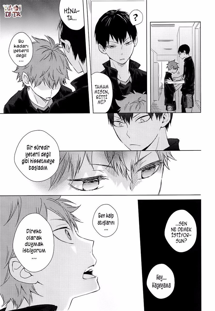 Haikyu!! - Muteki Rhythm (Doujinshi) Oneshot 第25页