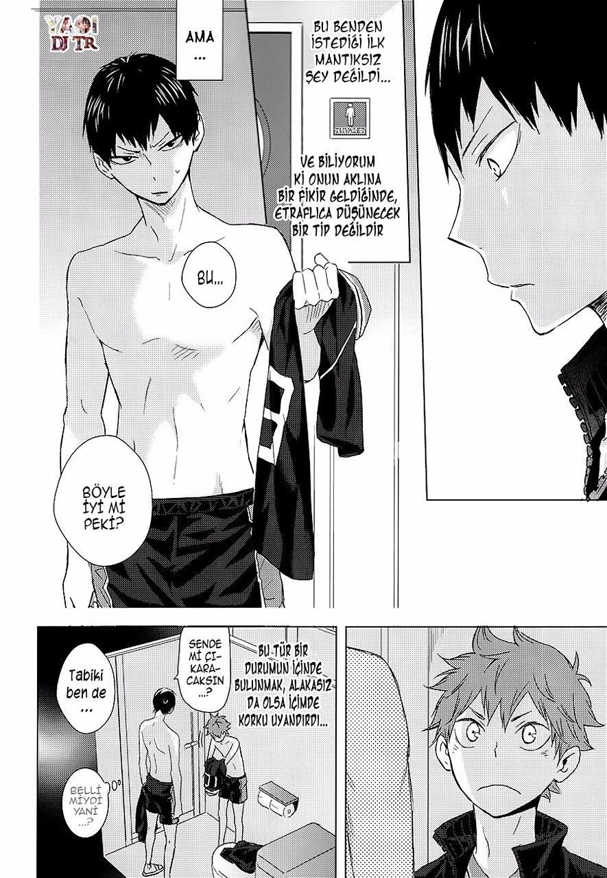 Haikyu!! - Muteki Rhythm (Doujinshi) Oneshot 第26页